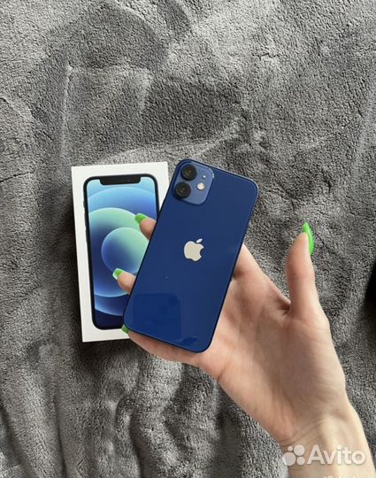 iPhone 12 mini 128gb