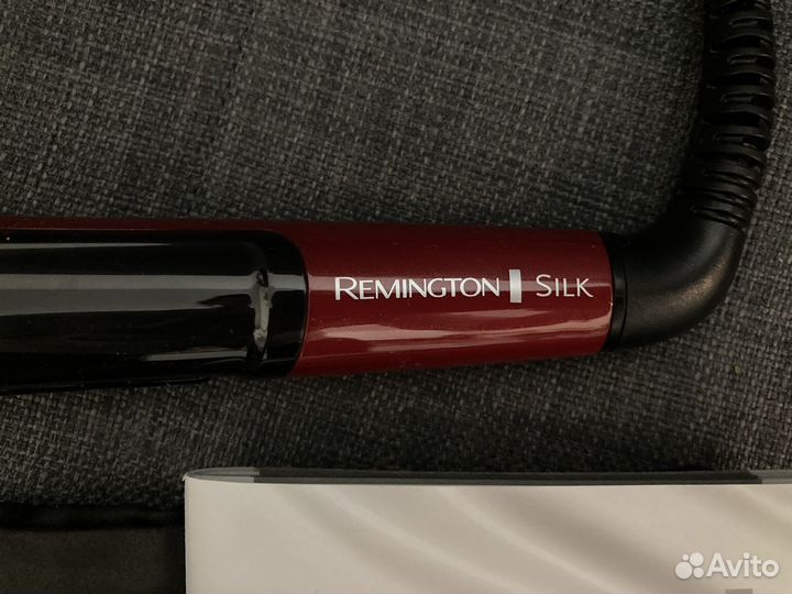 Электрощипцы Remington Silk Curling Wand