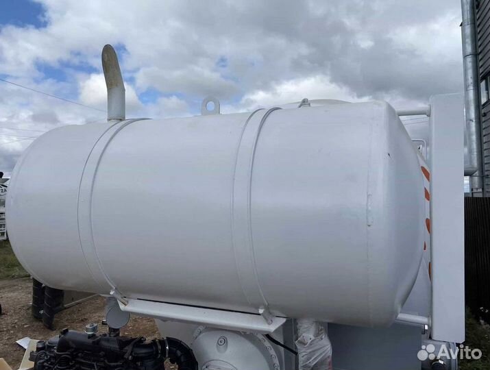 Водобак на миксер абс