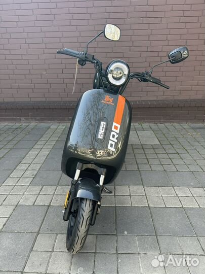 Электробайк Kugoo V pro