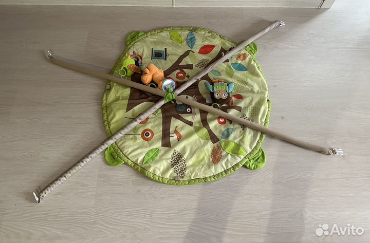 Развивающий коврик