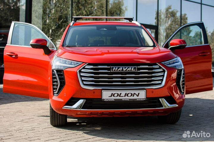 Haval Jolion 1.5 AMT, 2023