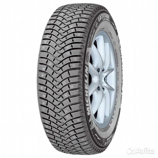 Michelin Latitude X-Ice North 2 + 255/55 R18
