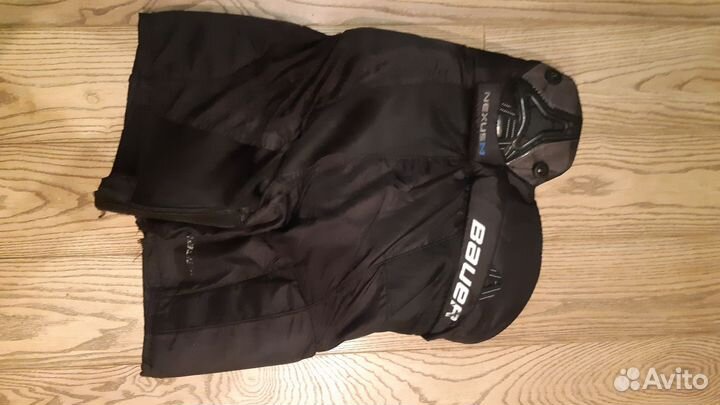 Шорты хоккейные детские bauer jr M