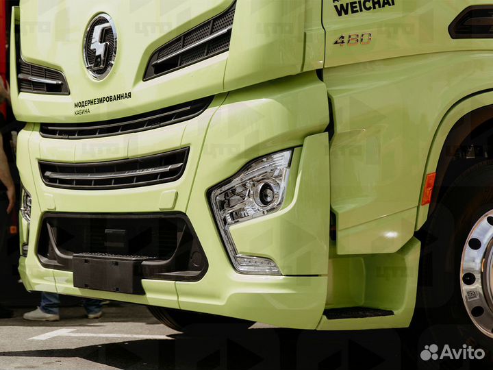 Shacman (Shaanxi) X6000, 2023