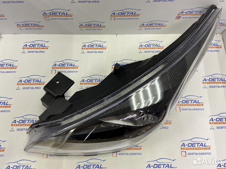 Фара левая Kia Rio 4 (2017-2019)