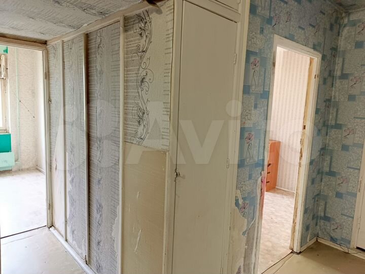 2-к. квартира, 53,1 м², 2/5 эт.