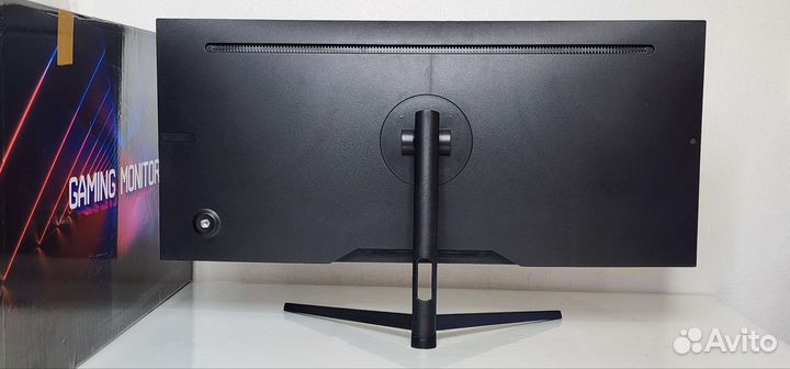 Игровой монитор 21:9 IPS 120гц 29