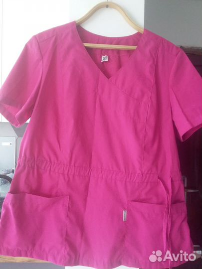 Медицинский костюм женский 44 46