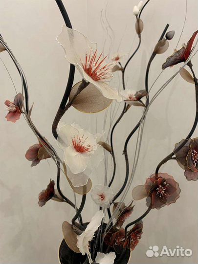 Ваза напольная