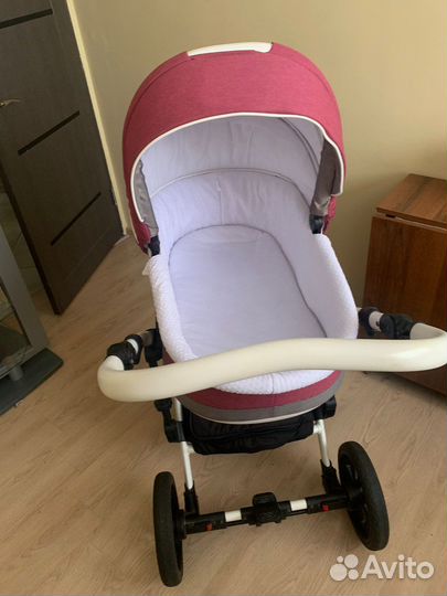 Коляска tutis mimi 3 в 1