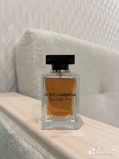 Парфюмерная вода Dolche&Gabbana оригинал