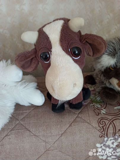 Мягкие игрушки