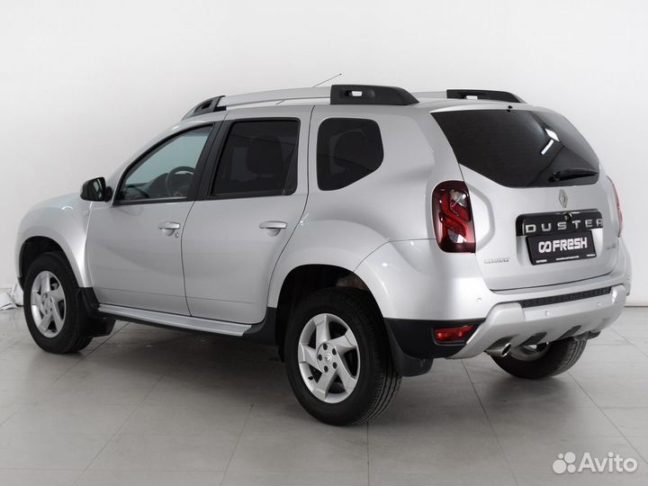 Renault Duster 1.5 МТ, 2019, 130 979 км