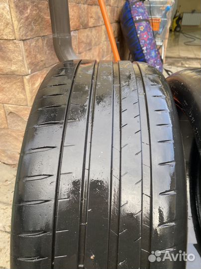 Michelin Pilot Sport 4 S 245/35 R20 ZR