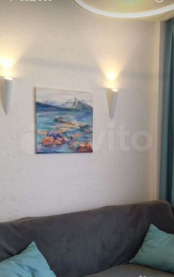 Квартира-студия, 30 м², 2/4 эт.