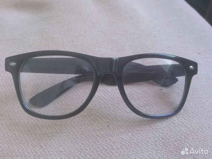 Очки для имиджа