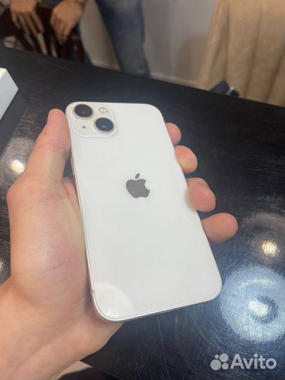 Телефон iPhone 13 128 gb