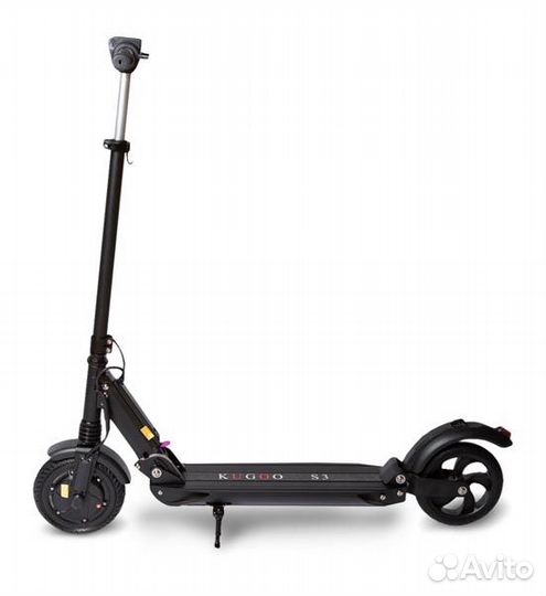 Электросамокат kugoo S3