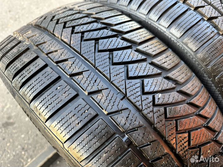 Continental WinterContact TS 850 P 235/45 R18 98V