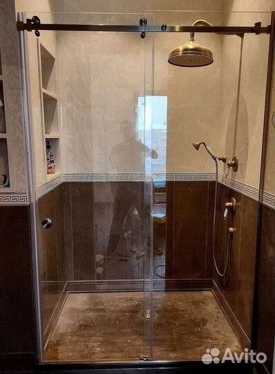 Душевая кабина