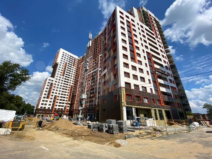 Квартира-студия, 28 м², 14/24 эт.