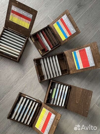 Заточка ножей