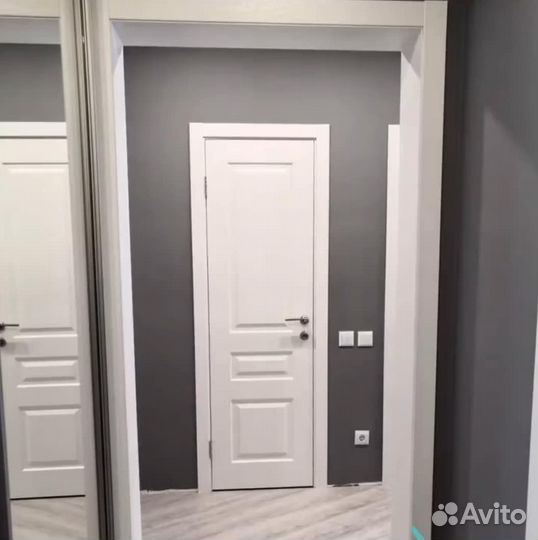 Классическая дверь