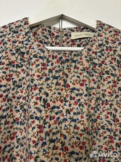 Платье Unique Fabric