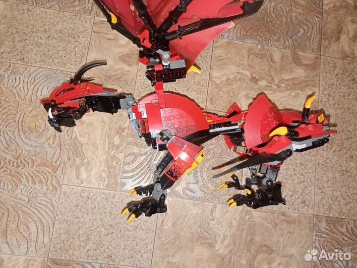 Lego Ninjago 70653
