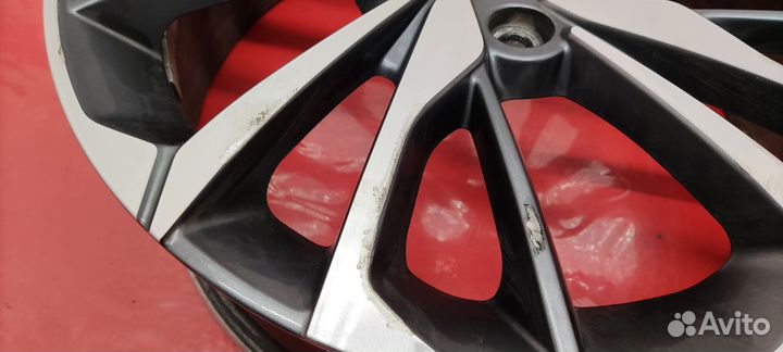 Диск колесный Geely Coolray