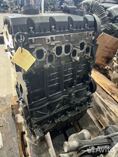 Двигатель AXB AXC 1.9 TDI для VW T5 Transporter