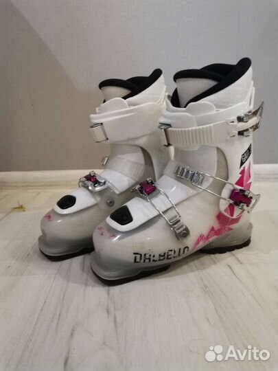 Горнолыжные ботинки детские dalbello
