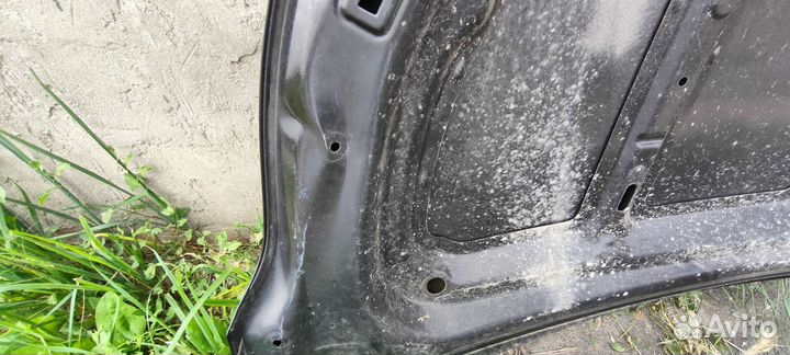 Капот hyundai creta1