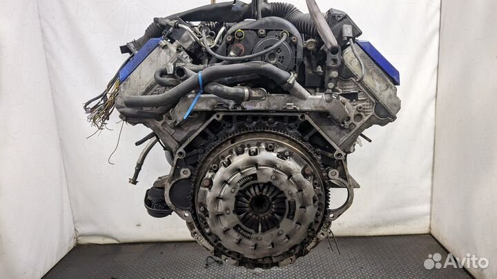 Двигатель BMW 5 E39, 1999