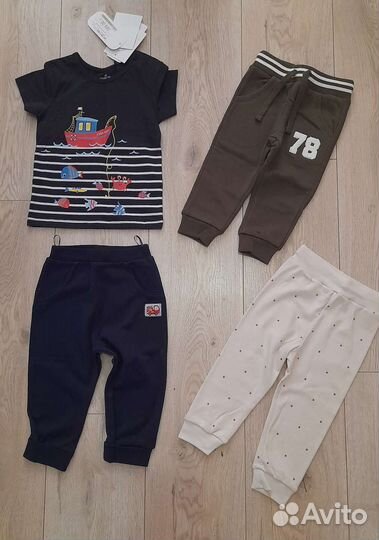 Одежда для мальчика новая