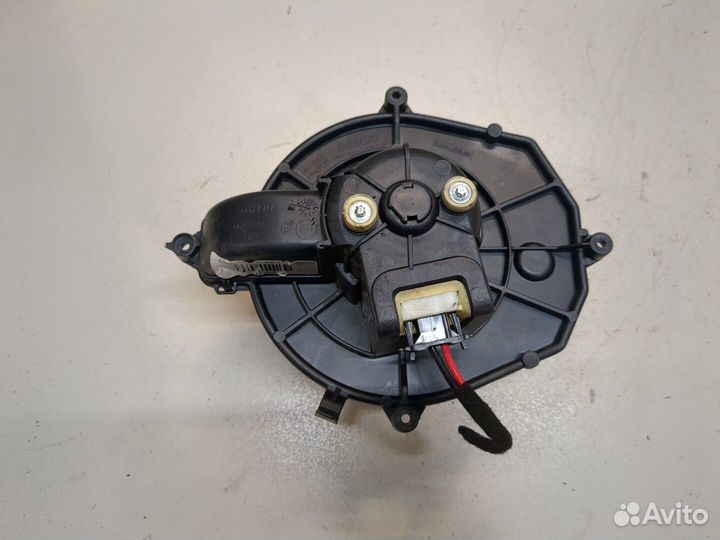 Двигатель отопителя Peugeot Partner 2015, 2015