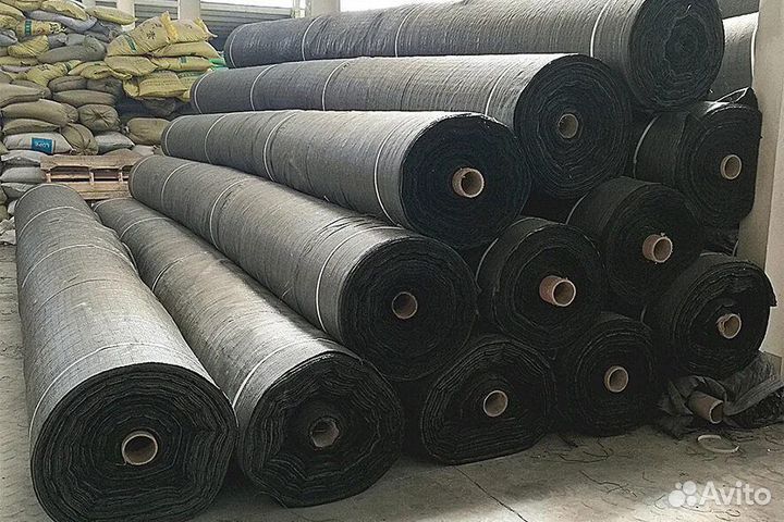 Геотекстиль 150мк 25х1,6(40м2)