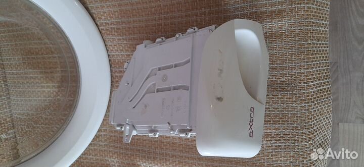 Запчасти на стиральную машинку