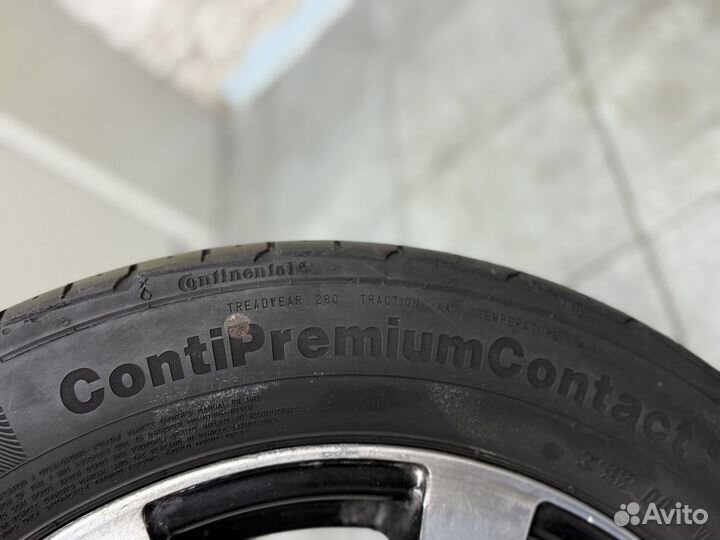 Колеса летние 4/100 60.1