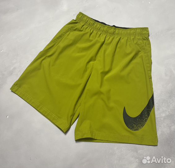 Шорты Nike Big Swoosh оригинал