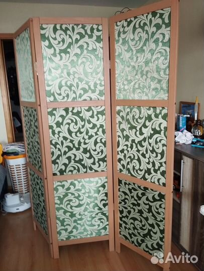 Ширма деревянная