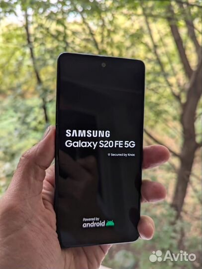 Samsung Galaxy S20 FE 5G, 8/128 ГБ