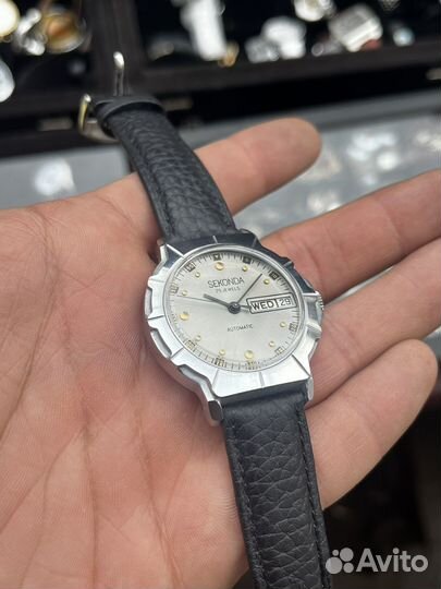 Наручные часы seconda usssr 25 jewels automatic