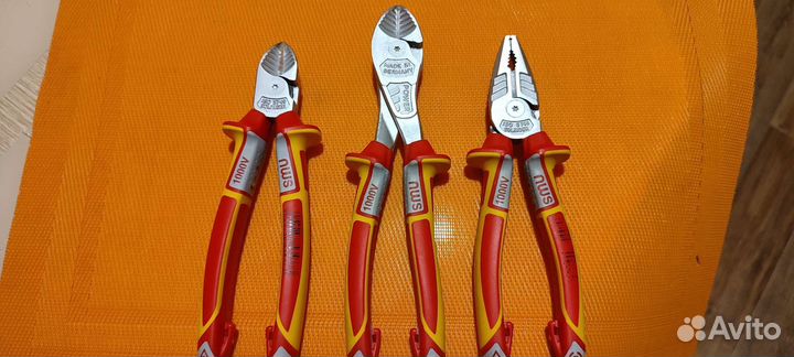 Бокорезы NWS