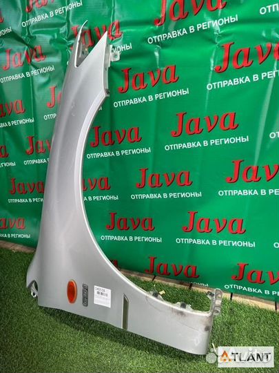 Крыло переднее правое mitsubishi lancer cedia