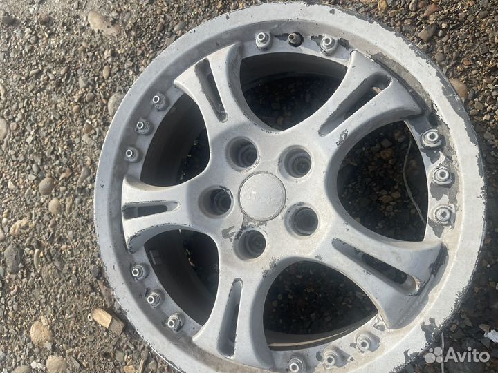 Skoda audi vag диски r16