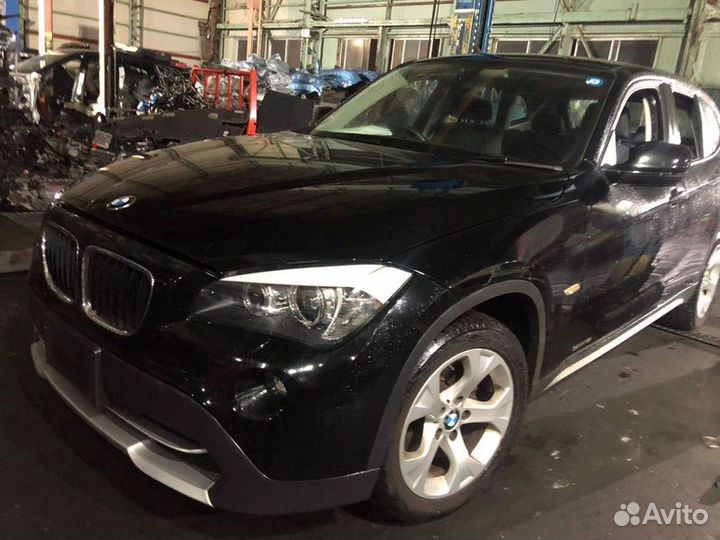 Блок управления климат-контролем Bmw X1 E84