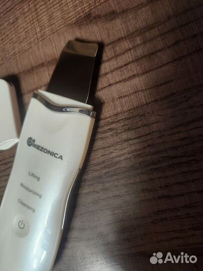 Аппарат для ультразвуковой чистки лица mezonica