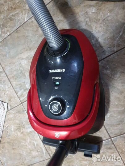 Пылесос Samsung 2000w
